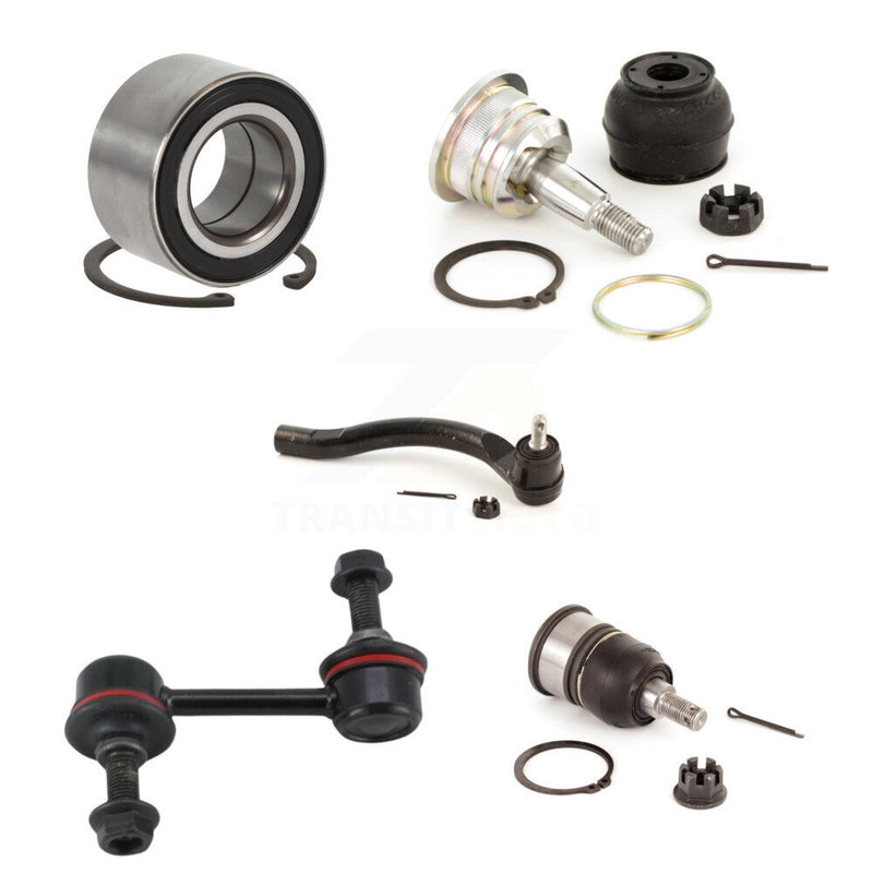 Transit Auto K7T-103619 Wheel Bearing for 2003-2008 Honda Accord, Acura TSX - Front Left product image