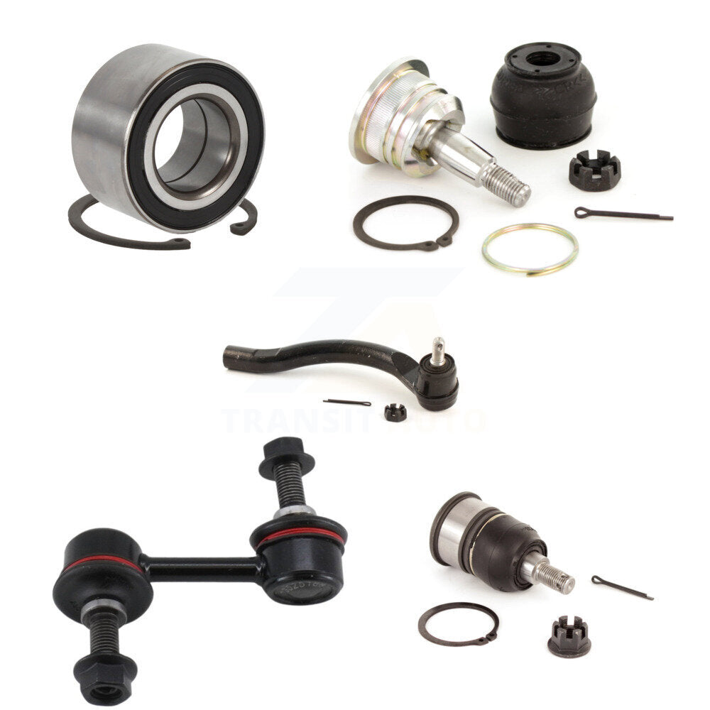 Transit Auto K7T-103621 Wheel Bearing for 2003-2007 Honda Accord - Front Left product image