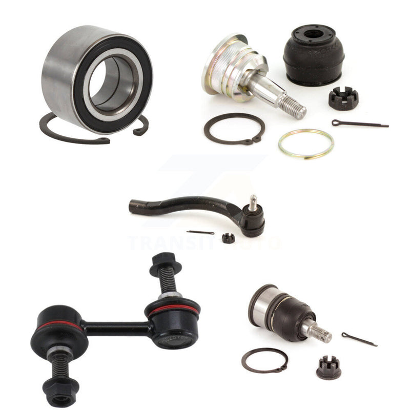 Transit Auto K7T-103621 Wheel Bearing for 2003-2007 Honda Accord - Front Left product image