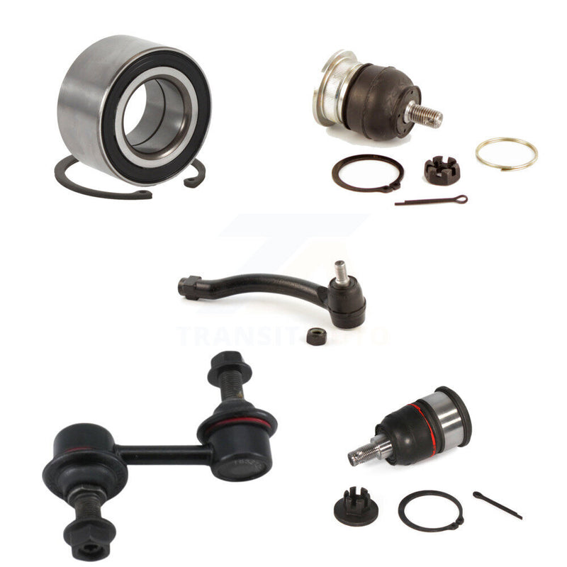 Transit Auto K7T-103623 Wheel Bearing for 2007-2008 Acura TL - Front Left product image