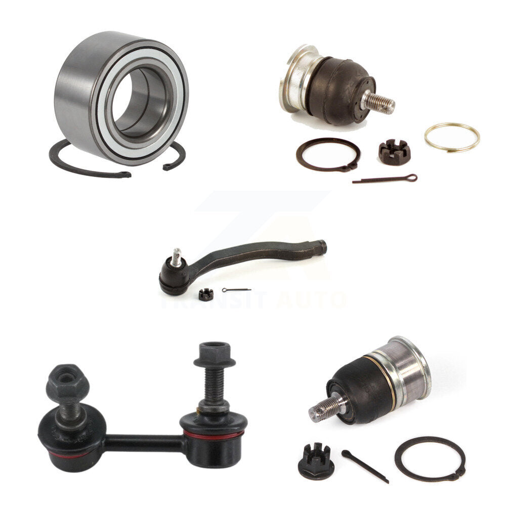 Transit Auto K7T-103625 Wheel Bearing for 1998-2003 Acura CL, Acura TL, Honda Accord - Front Left product image