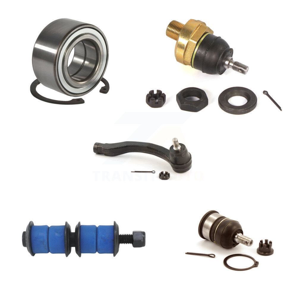 Transit Auto K7T-103626 Wheel Bearing for 1992-2001 Acura Integra, Honda Civic - Front Left product image