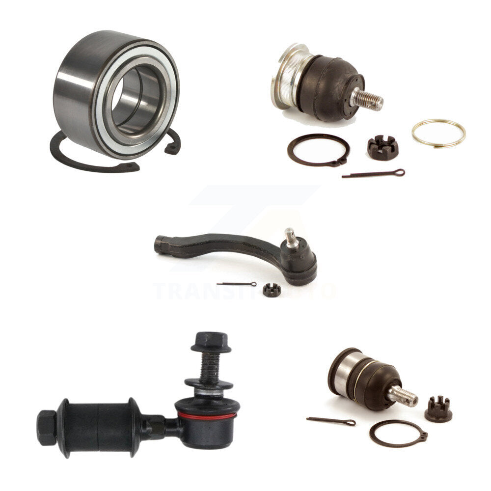 Transit Auto K7T-103629 Wheel Bearing for 1994-2001 Acura Integra, Honda Civic del Sol - Front Left product image