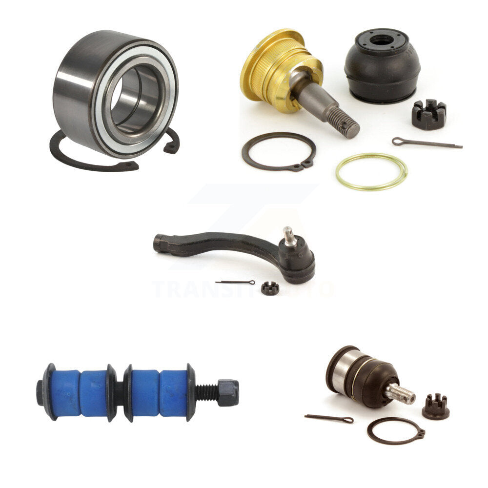 Transit Auto K7T-103631 Wheel Bearing for 1992-2000 Honda Civic - Front Left product image