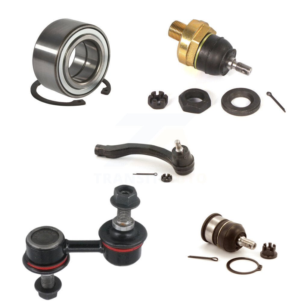 Transit Auto K7T-103633 Wheel Bearing for 1999-2000 Honda Civic - Front Left product image