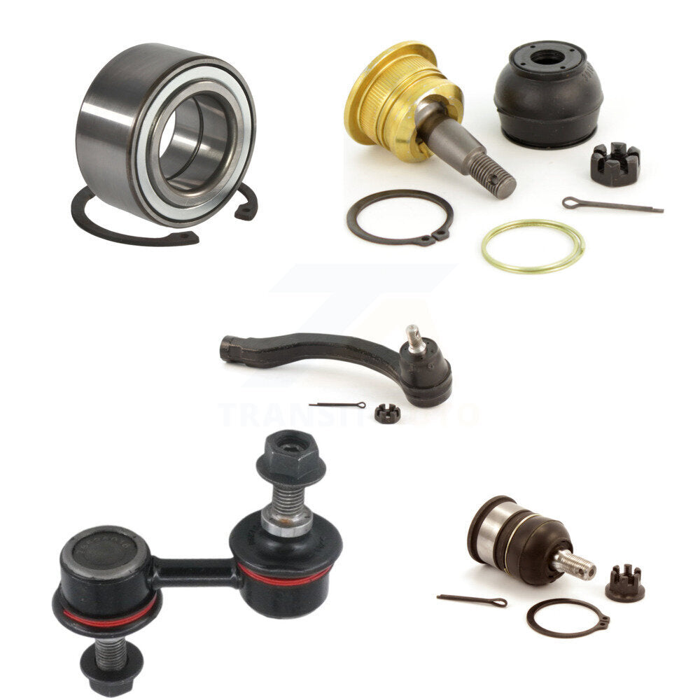 Transit Auto K7T-103634 Wheel Bearing for 1999-2000 Honda Civic - Front Left product image
