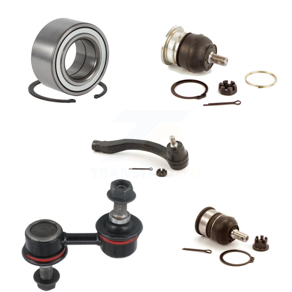 Transit Auto K7T-103636 Wheel Bearing for 1997-2001 Honda CR-V - Front Left product image