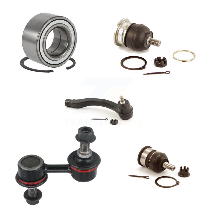 Transit Auto K7T-103636 Wheel Bearing for 1997-2001 Honda CR-V - Front Left product image
