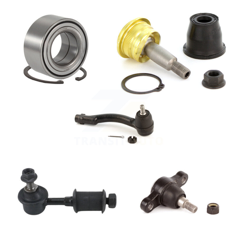 Transit Auto K7T-103638 Wheel Bearing for 2002-2006 Kia Optima, Hyundai Sonata, Hyundai XG350 & more - Front Left product image