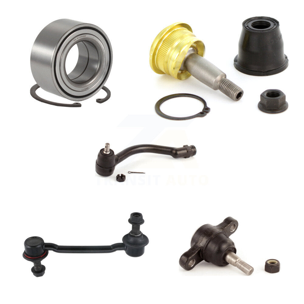Transit Auto K7T-103640 Wheel Bearing for 2006-2010 Hyundai Sonata - Front Left product image