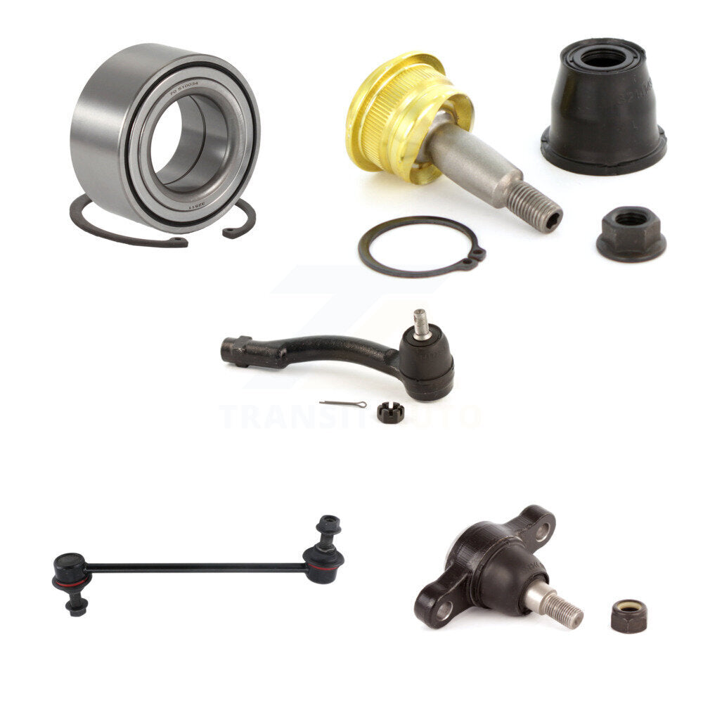 Transit Auto K7T-103641 Wheel Bearing for 2006 Kia Optima - Front Left product image