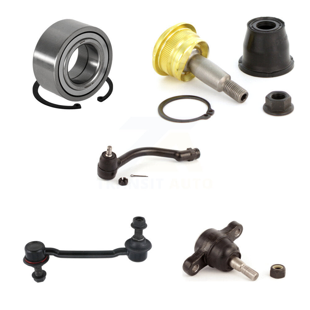 Transit Auto K7T-103644 Wheel Bearing for 2007-2011 Hyundai Azera - Front Left product image