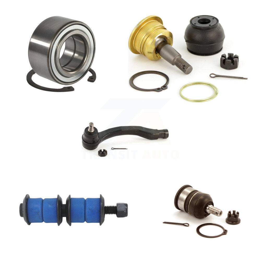 Transit Auto K7T-103650 Wheel Bearing for 1992-2000 Honda Civic - Front Right product image