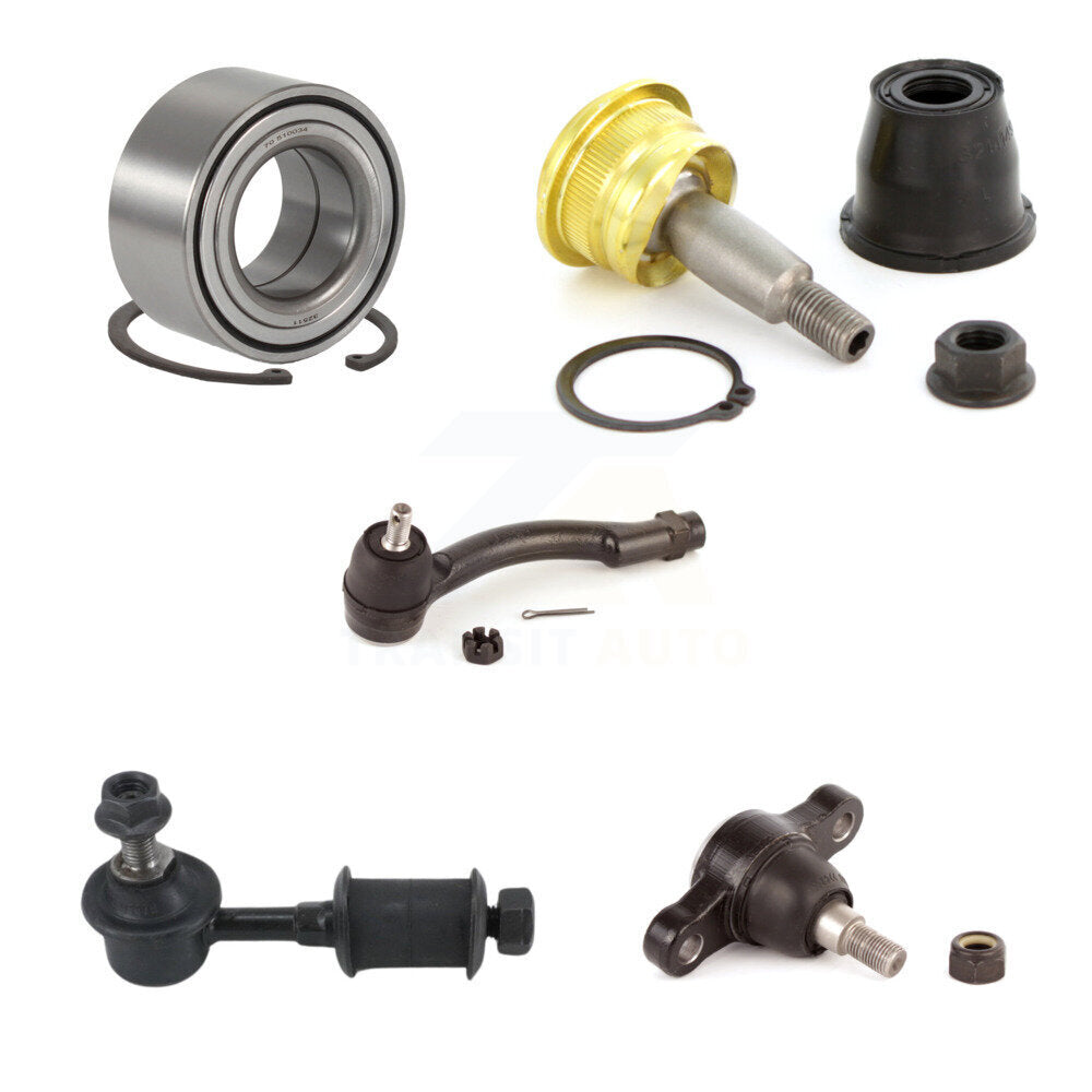 Transit Auto K7T-103657 Wheel Bearing for 2002-2006 Kia Optima, Hyundai Sonata, Hyundai XG350 & more - Front Right product image