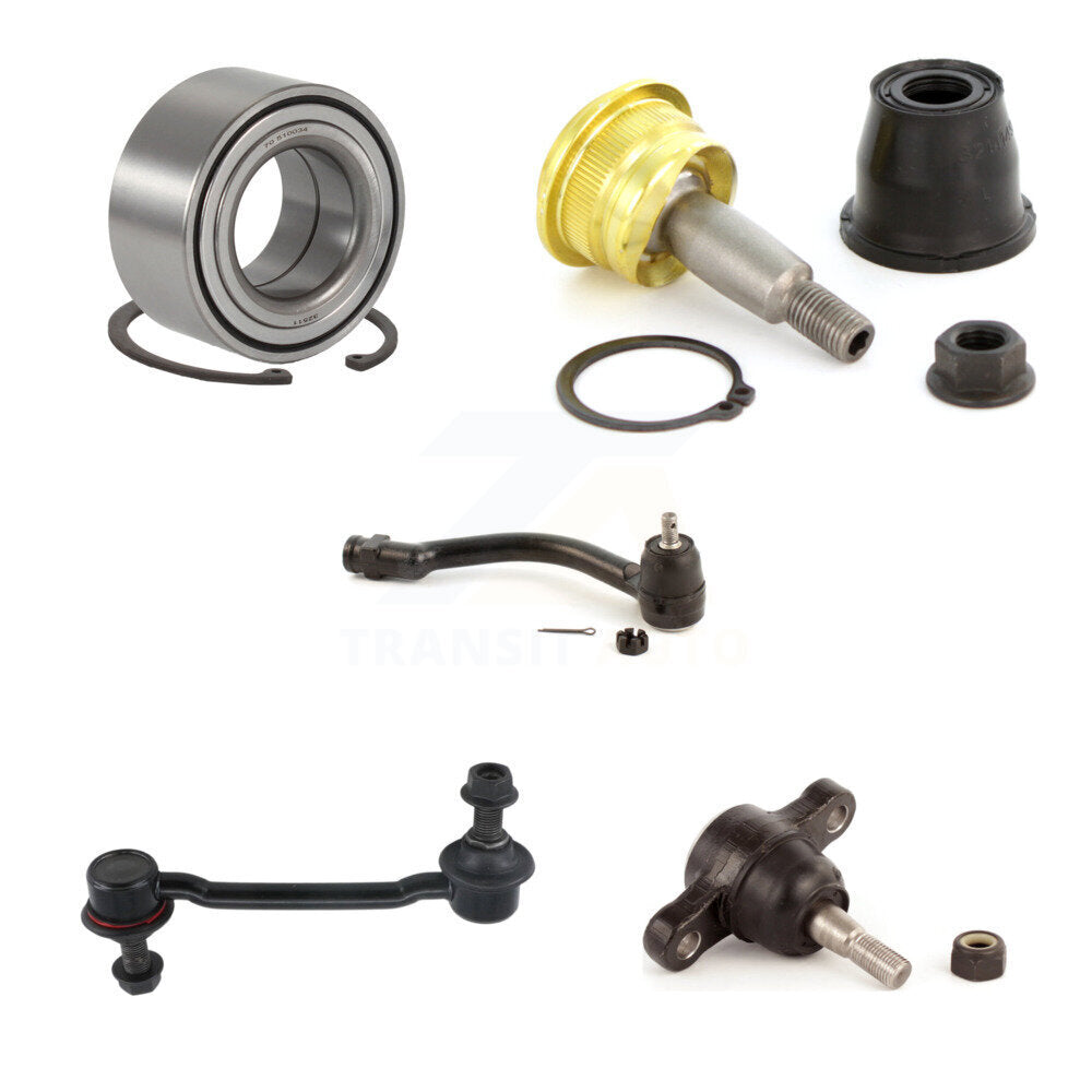 Transit Auto K7T-103659 Wheel Bearing for 2006-2010 Hyundai Sonata - Front Right product image