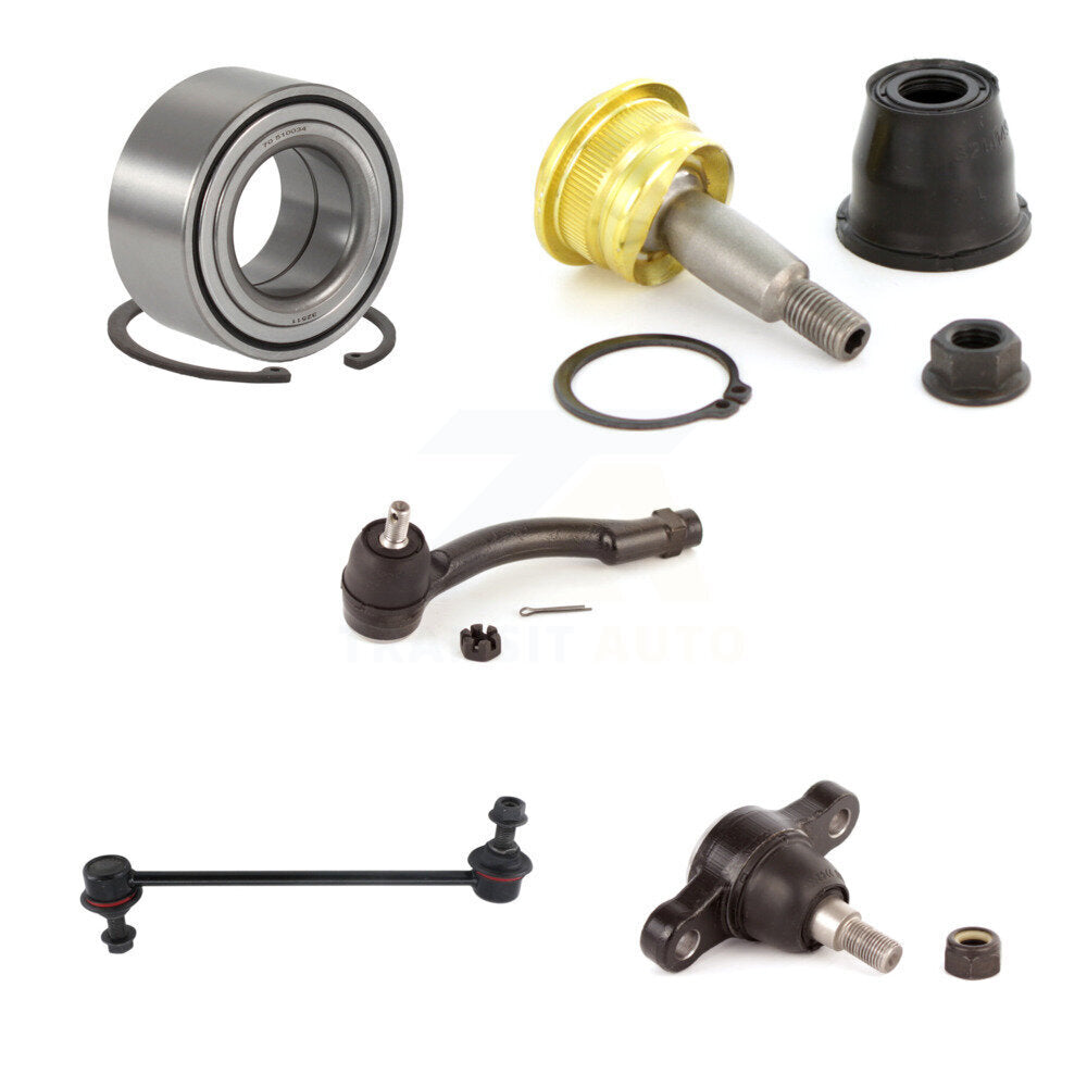 Transit Auto K7T-103660 Wheel Bearing for 2006 Kia Optima - Front Right product image