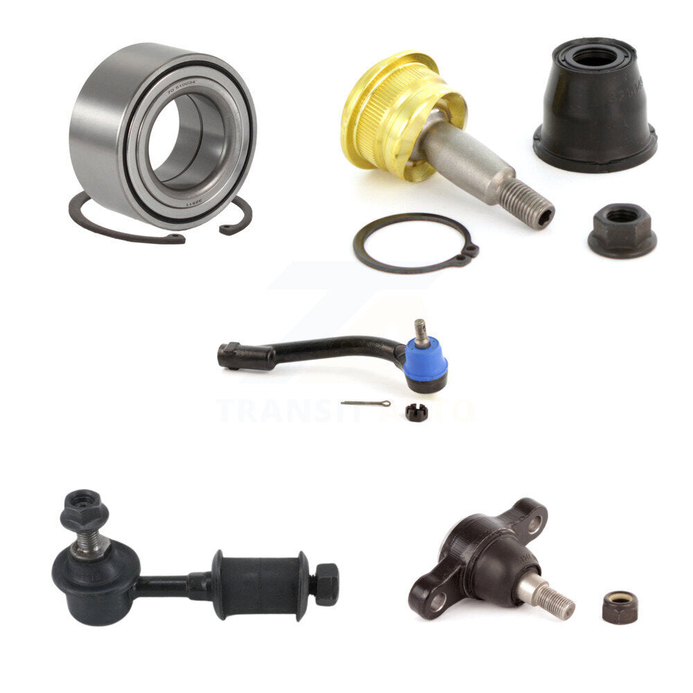 Transit Auto K7T-103662 Wheel Bearing for 2006 Kia Optima - Front Right product image