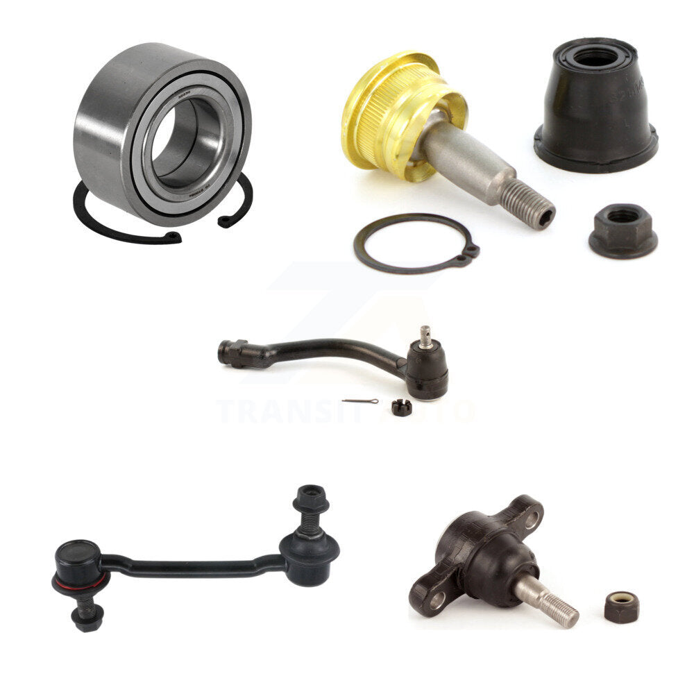 Transit Auto K7T-103663 Wheel Bearing for 2006-2011 Hyundai Azera - Front Right product image