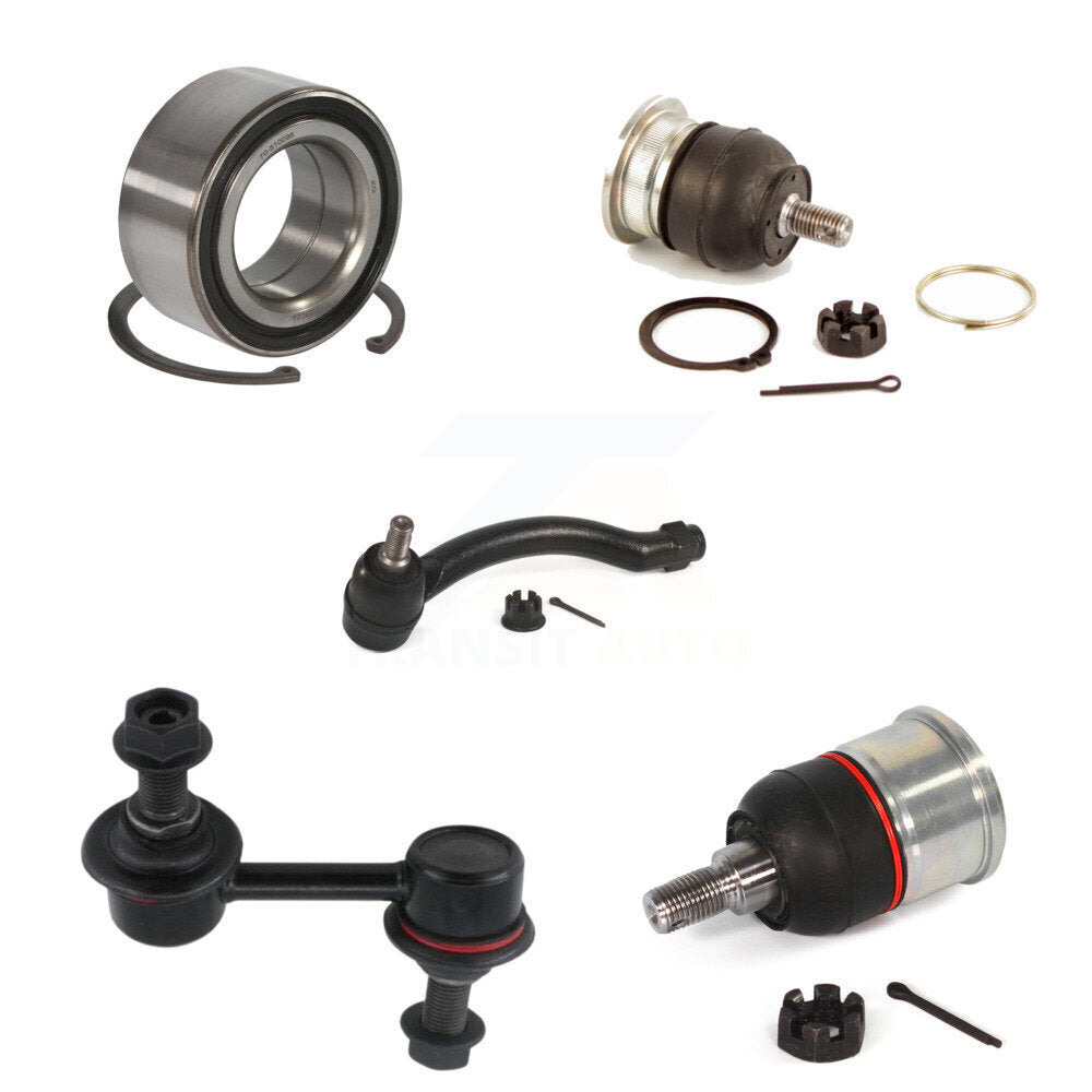 Transit Auto K7T-103665 Wheel Bearing for 2009-2014 Acura TL - Front Right product image