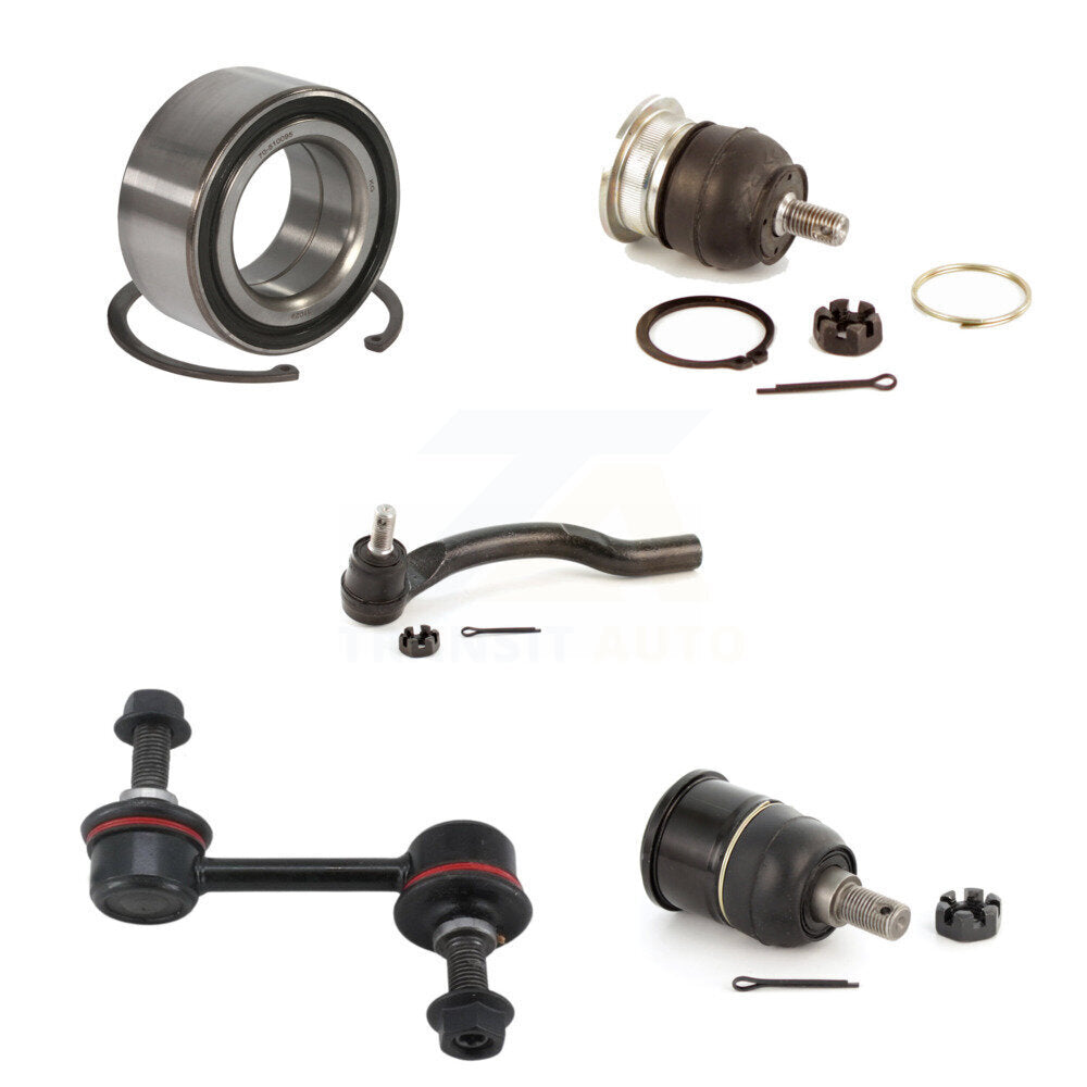 Transit Auto K7T-103667 Wheel Bearing for 2008-2014 Acura TSX, Honda Accord - Front Right product image