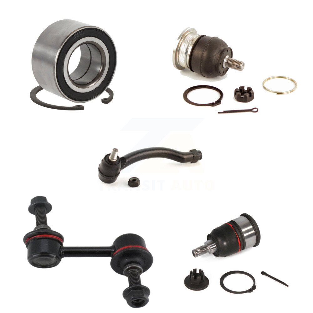 Transit Auto K7T-103669 Wheel Bearing for 2004-2006 Acura TL - Front Right product image