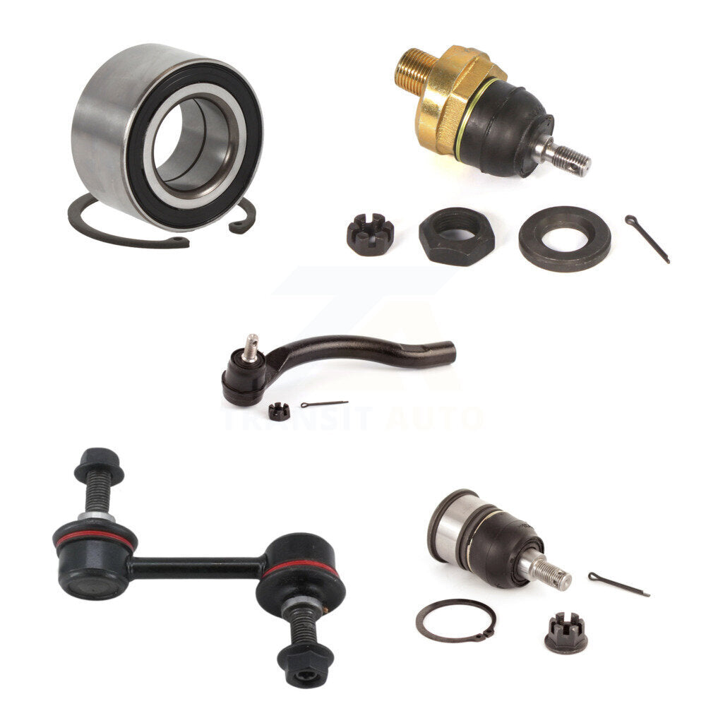 Transit Auto K7T-103672 Wheel Bearing for 2003-2008 Honda Accord, Acura TSX - Front Right product image