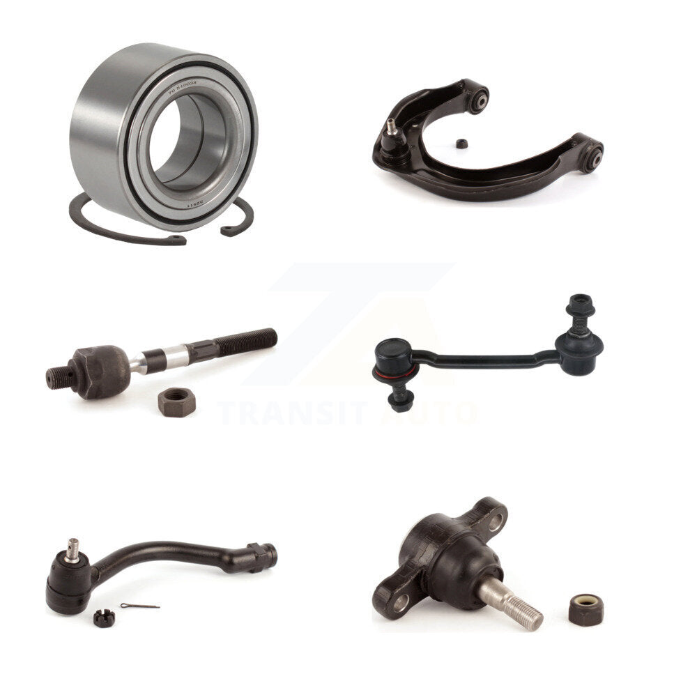Transit Auto K7T-103693 Wheel Bearing for 2006-2010 Hyundai Sonata - Front Left product image