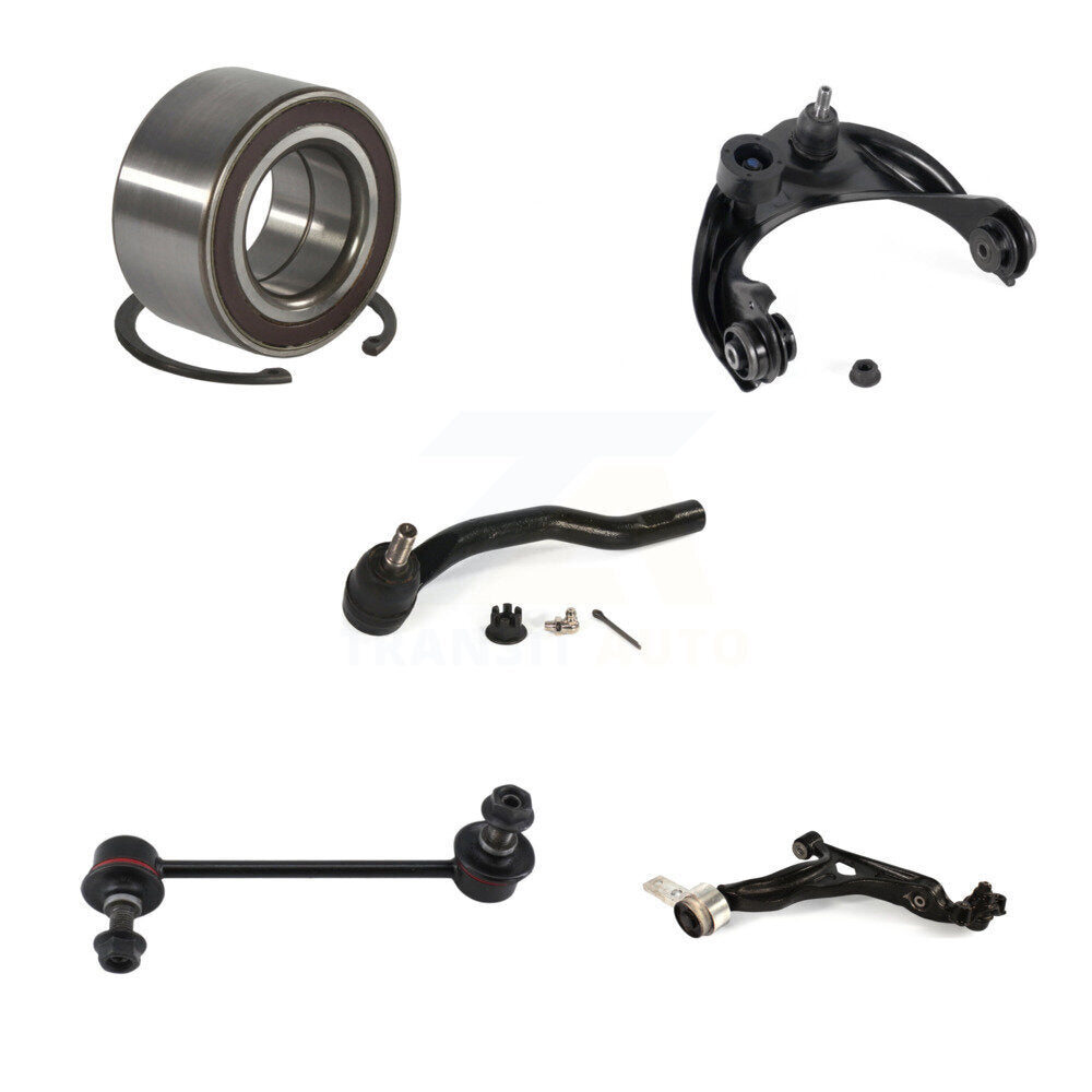 Transit Auto K7T-103696 Wheel Bearing for 2009-2013 Mazda 6 - Front Left product image