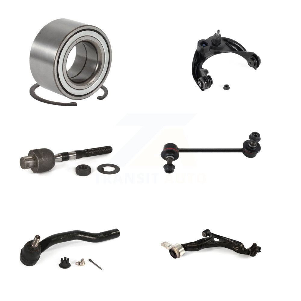 Transit Auto K7T-103697 Wheel Bearing for 2009-2013 Mazda 6 - Front Left product image