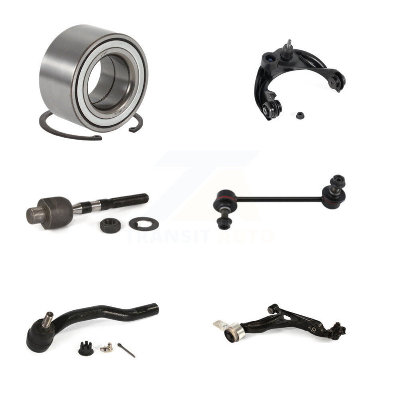 Transit Auto K7T-103697 Wheel Bearing for 2009-2013 Mazda 6 - Front Left product image