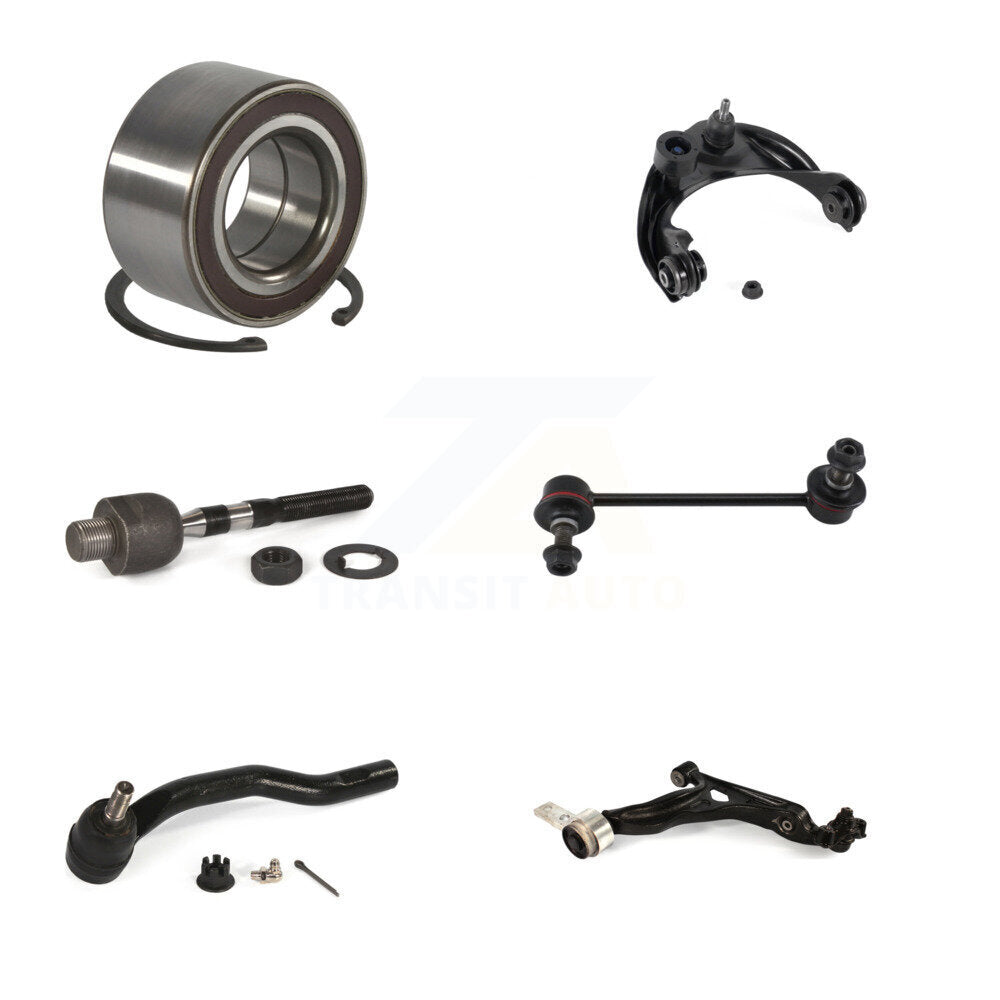 Transit Auto K7T-103698 Wheel Bearing for 2009-2013 Mazda 6 - Front Left product image