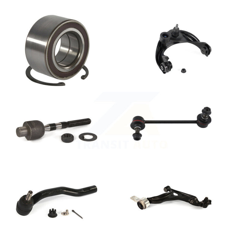 Transit Auto K7T-103698 Wheel Bearing for 2009-2013 Mazda 6 - Front Left product image