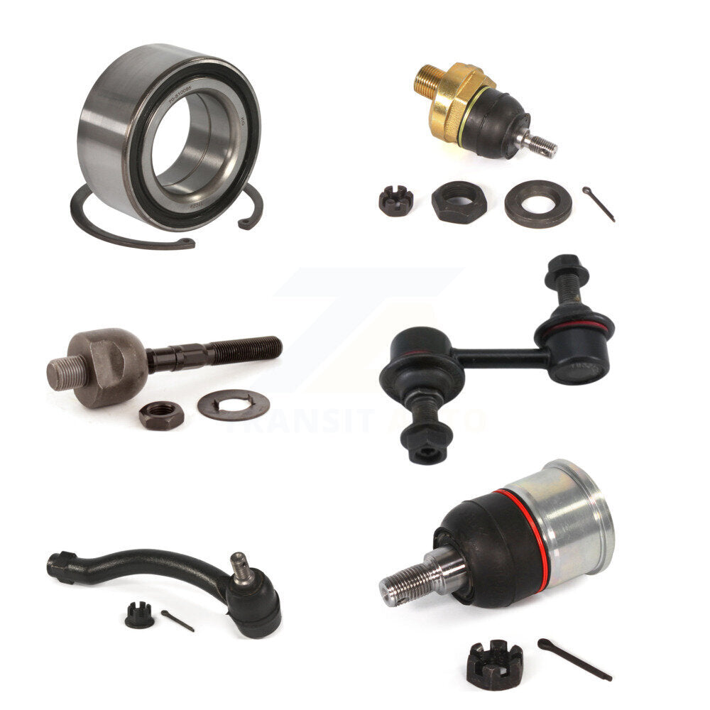 Transit Auto K7T-103699 Wheel Bearing for 2009-2014 Acura TL - Front Left product image