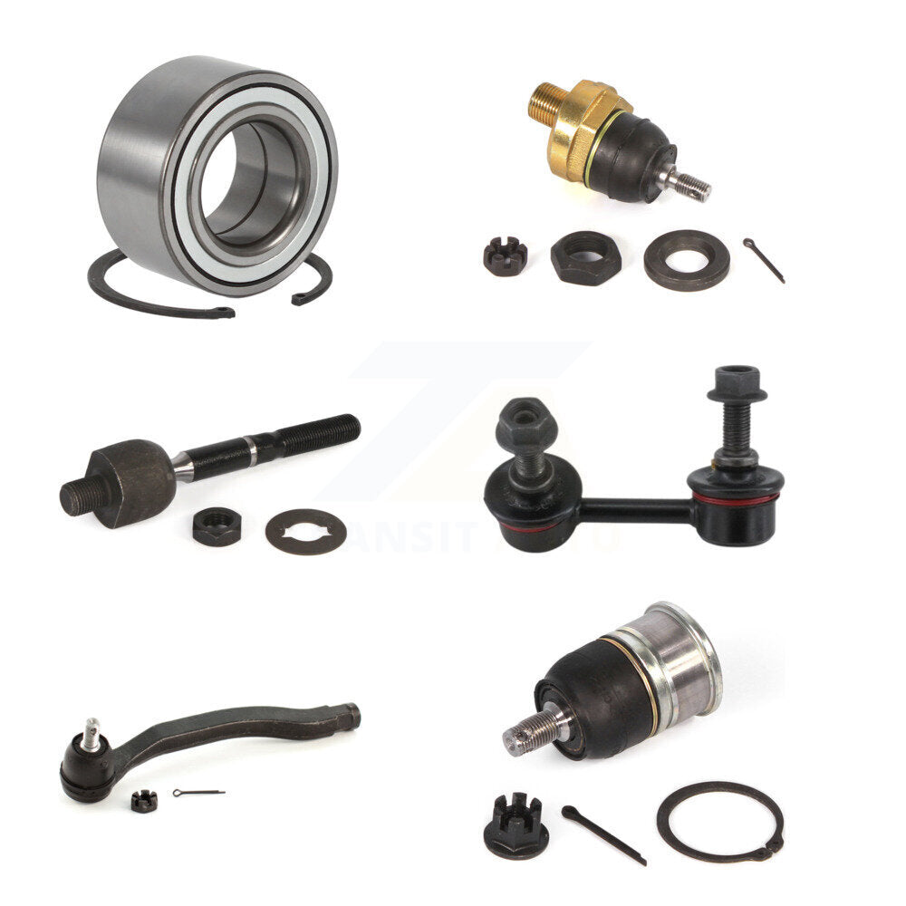 Transit Auto K7T-103701 Wheel Bearing for 1998-2003 Acura CL, Honda Accord, Acura TL - Front Left product image