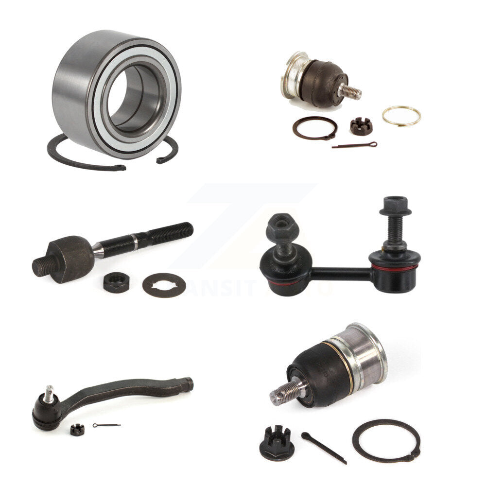 Transit Auto K7T-103702 Wheel Bearing for 1998-2003 Acura CL, Honda Accord, Acura TL - Front Left product image