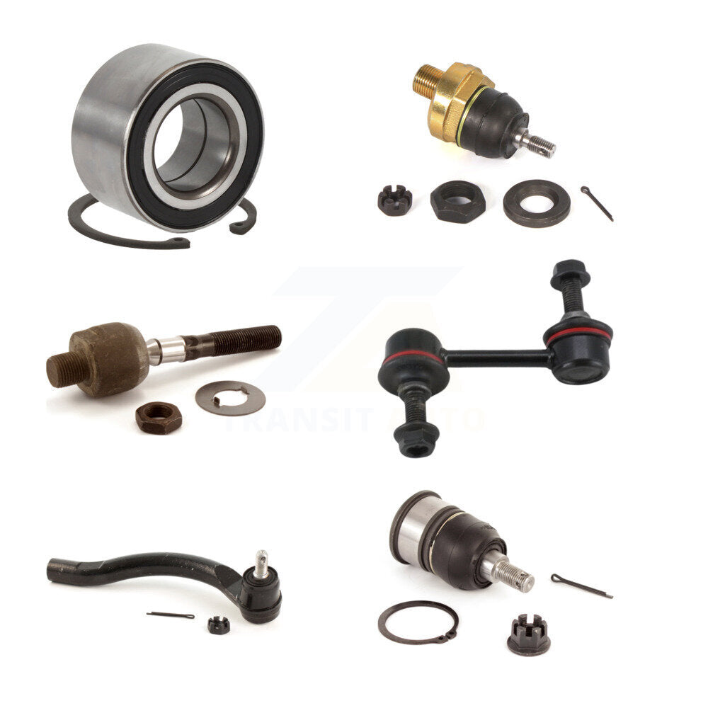 Transit Auto K7T-103709 Wheel Bearing for 2003-2008 Acura TSX, Honda Accord - Front Left product image