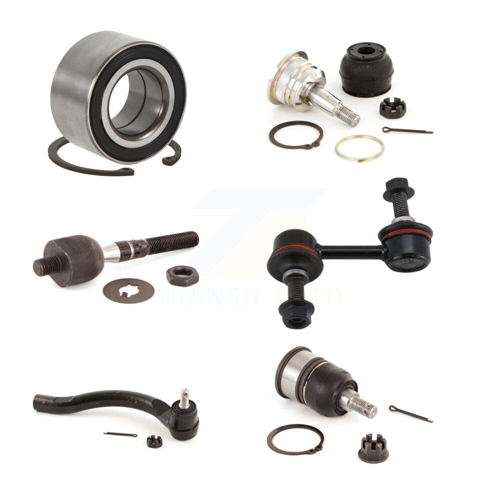 Transit Auto K7T-103714 Wheel Bearing for 2003-2007 Honda Accord - Front Left product image