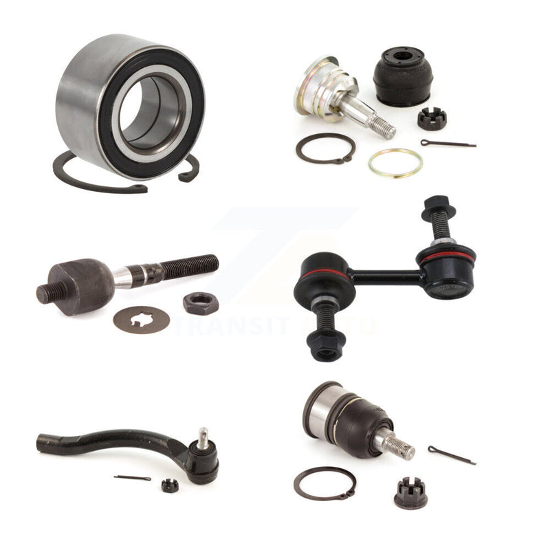Transit Auto K7T-103714 Wheel Bearing for 2003-2007 Honda Accord - Front Left product image