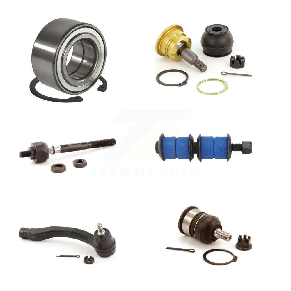 Transit Auto K7T-103724 Wheel Bearing for 1992-2000 Honda Civic - Front Left product image