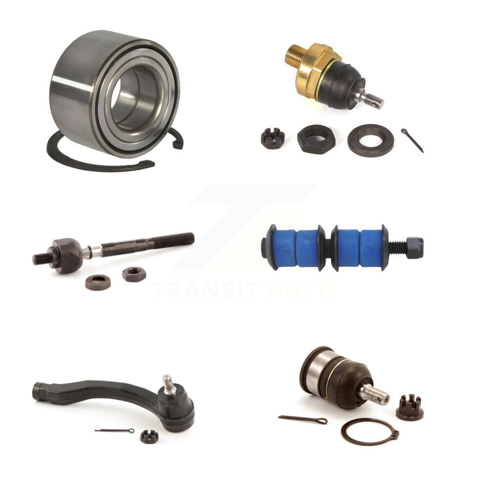 Transit Auto K7T-103725 Wheel Bearing for 1992-2000 Honda Civic - Front Left product image