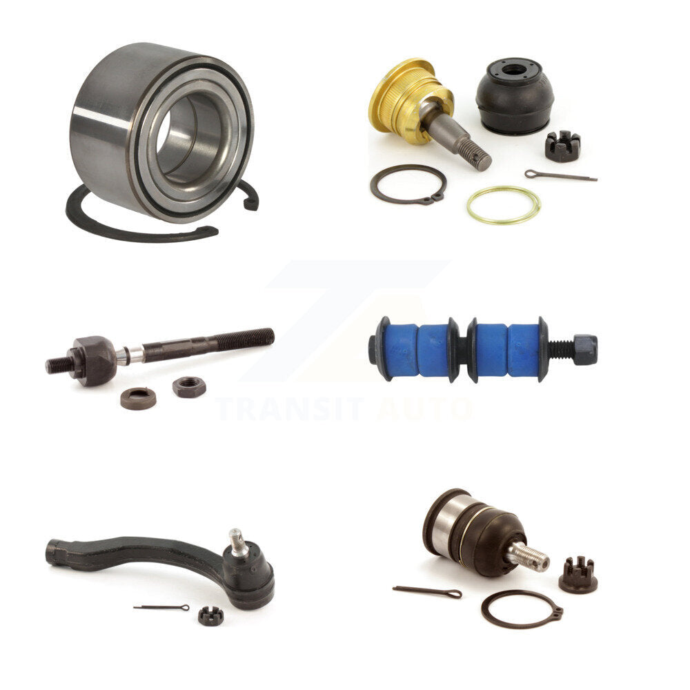Transit Auto K7T-103726 Wheel Bearing for 1992-2000 Honda Civic - Front Left product image