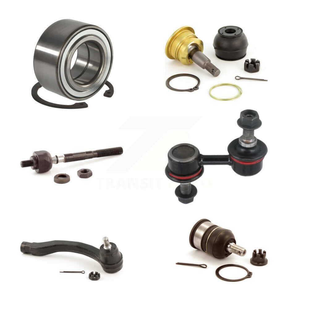 Transit Auto K7T-103728 Wheel Bearing for 1999-2000 Honda Civic - Front Left product image
