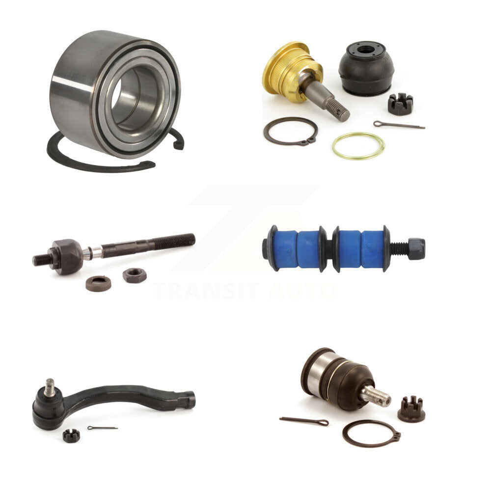 Transit Auto K7T-103743 Wheel Bearing for 1992-2000 Honda Civic - Front Right product image