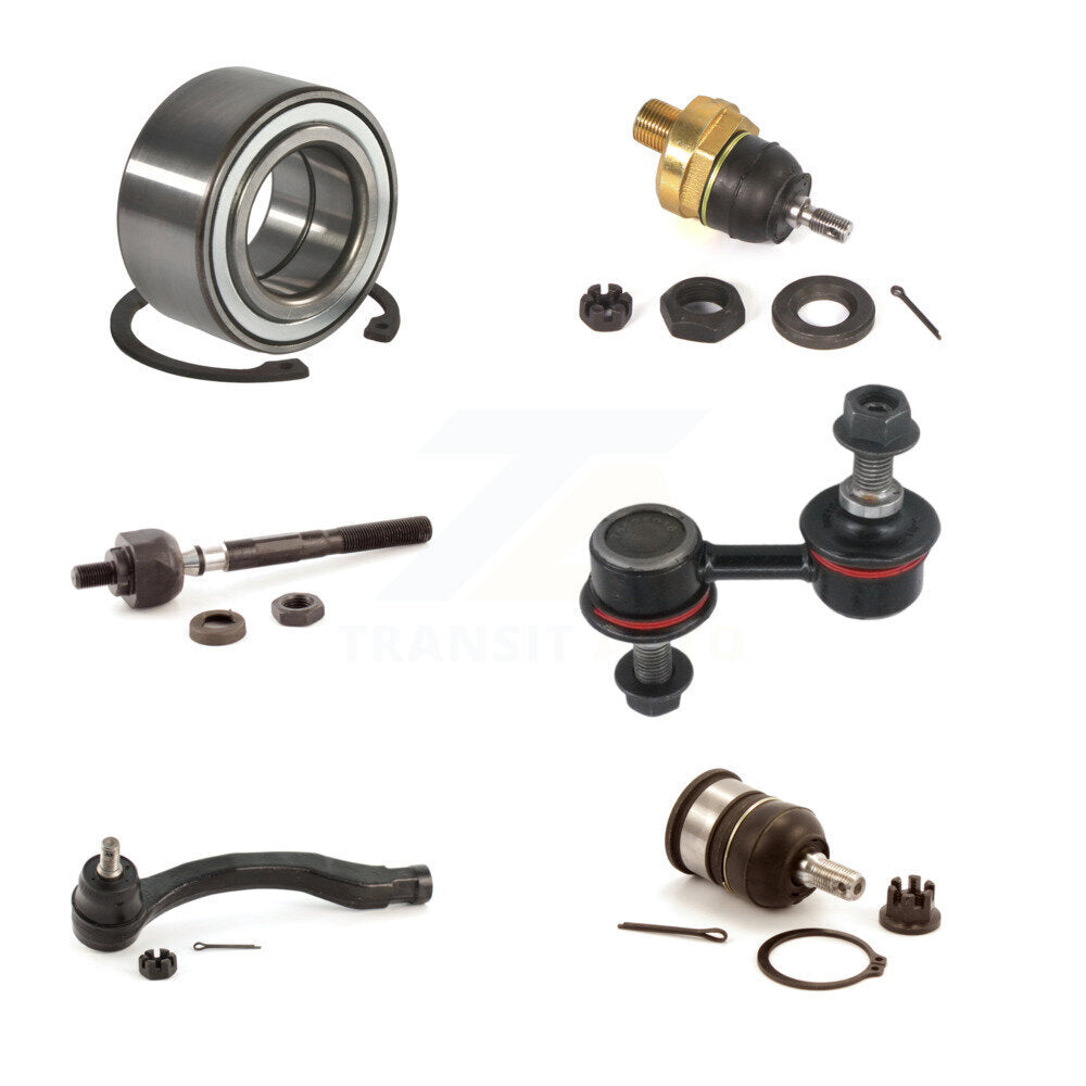 Transit Auto K7T-103744 Wheel Bearing for 1999-2000 Honda Civic - Front Right product image