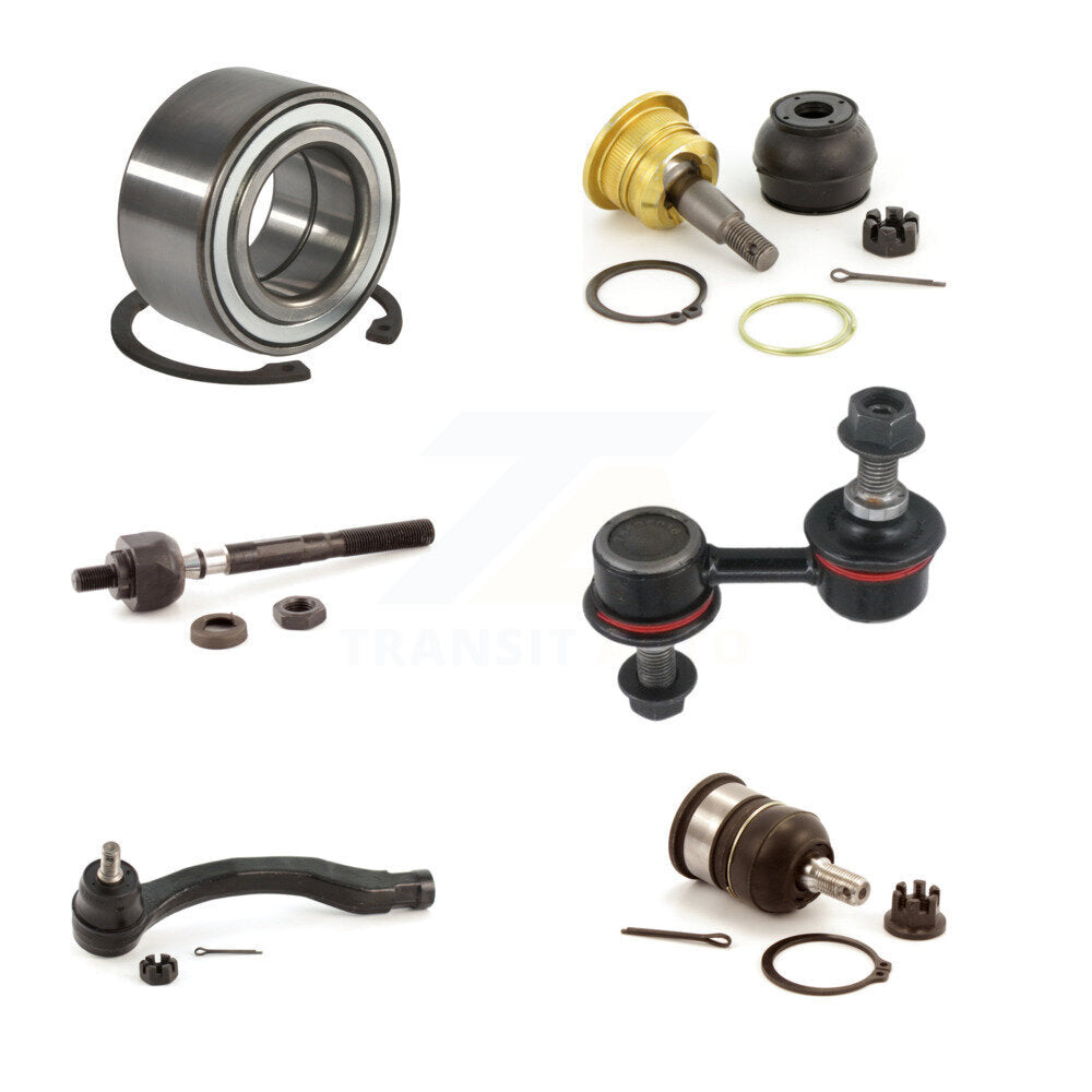 Transit Auto K7T-103745 Wheel Bearing for 1999-2000 Honda Civic - Front Right product image