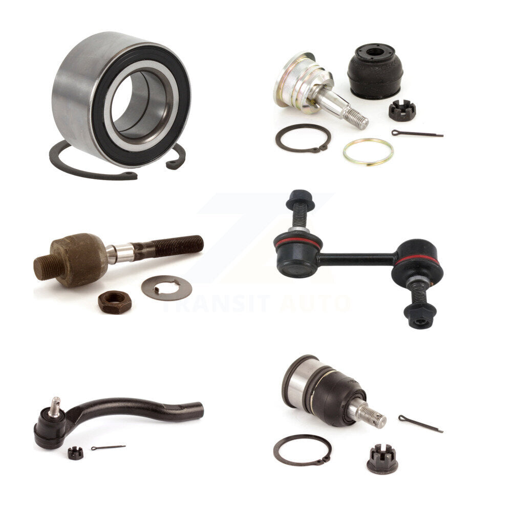 Transit Auto K7T-103753 Wheel Bearing for 2003-2008 Acura TSX, Honda Accord - Front Right product image
