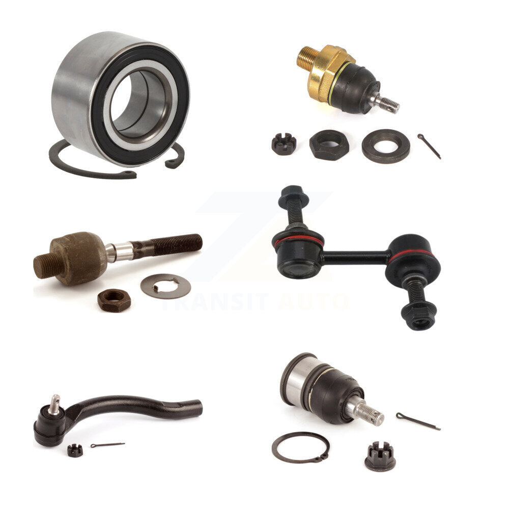 Transit Auto K7T-103754 Wheel Bearing for 2003-2007 Honda Accord - Front Right product image