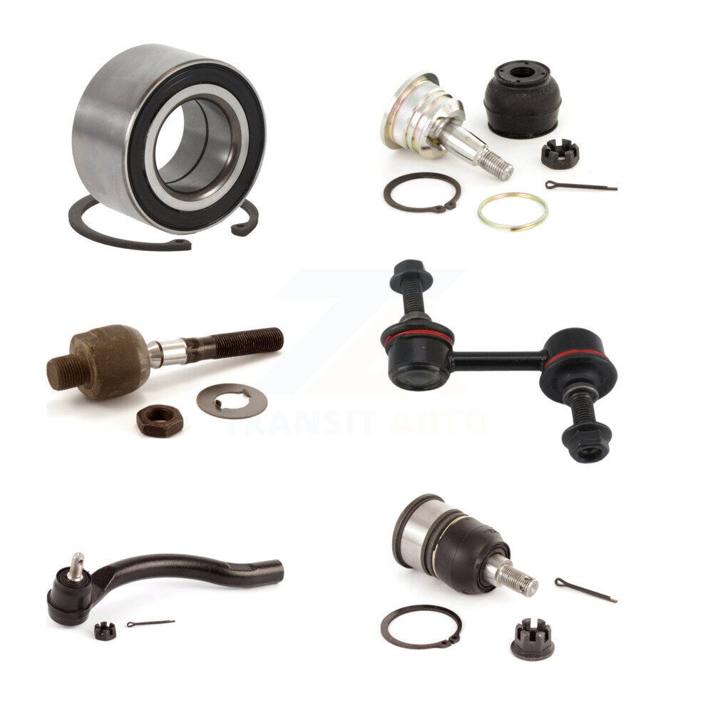 Transit Auto K7T-103755 Wheel Bearing for 2003-2007 Honda Accord - Front Right product image
