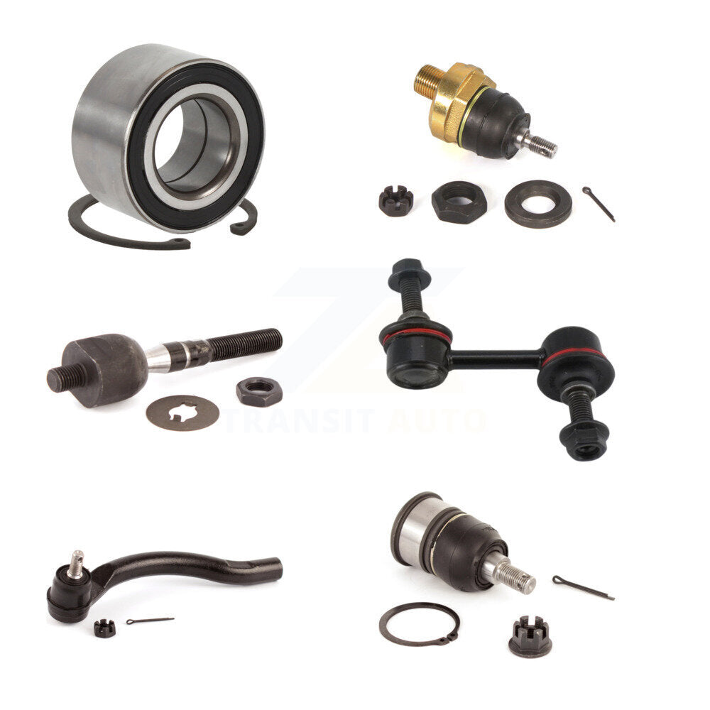 Transit Auto K7T-103756 Wheel Bearing for 2003-2007 Honda Accord - Front Right product image