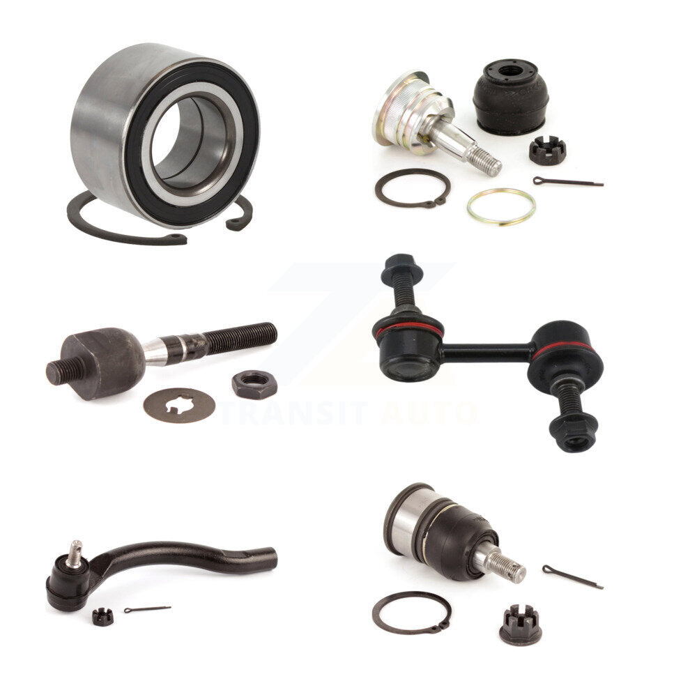 Transit Auto K7T-103757 Wheel Bearing for 2003-2007 Honda Accord - Front Right product image
